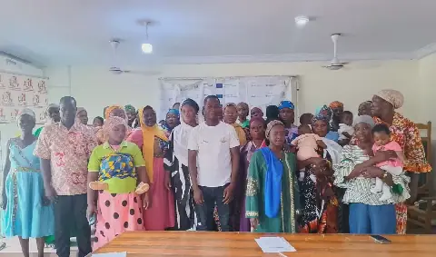 NCCE deepens understanding of women’s groups on rule of law, anti-corruption