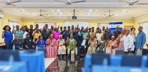 KAIPTC, NPC strengthen security-civilian trust in preventing violent extremism