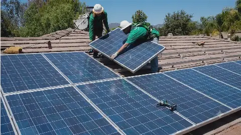 Solar adoption in Nigeria increasingly depends on financing as businesses weigh costs