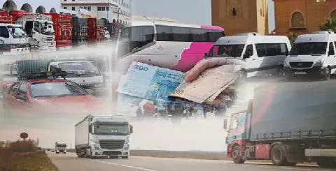 Moroccan Government Increases Support for Road Transport Professionals