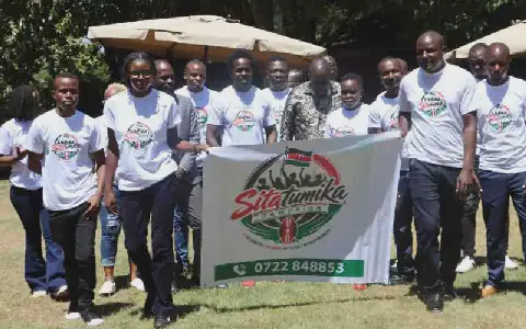 Kenyan Youths Launch National Movement Against Political Exploitation