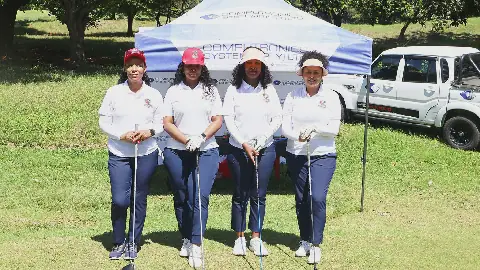 Global alumni gather for St Mark's golf fundraiser