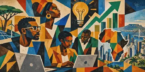 African start-up funding surpasses $2bn in 2026