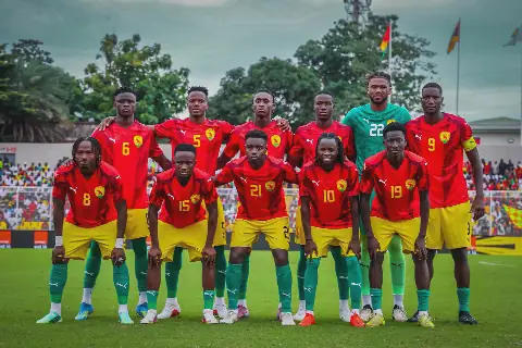 Guinea's Syli National Team Secures Crucial Win Against Kenya in CAN 2027 Qualifiers