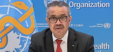 Six Candidates Enter WHO Director‑General Race as Tedros’ Term Nears End
