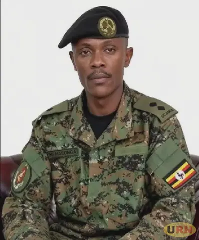 UPDF brands Lt. Mabonga a deserter, dismisses safehouse torture allegations