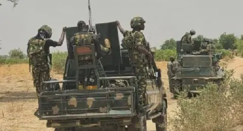 Troops Neutralize 16 Terrorists in Adamawa, Lose Three Soldiers
