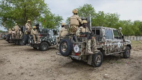 Troops Rescue Eight Corps Members Abducted in Imo, Nigeria