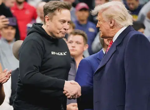 Elon Musk to Co-Lead Pentagon's Project Meridian