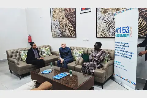Tulia reflects on IPU presidency as Tanzania prepares for global parliamentary gathering