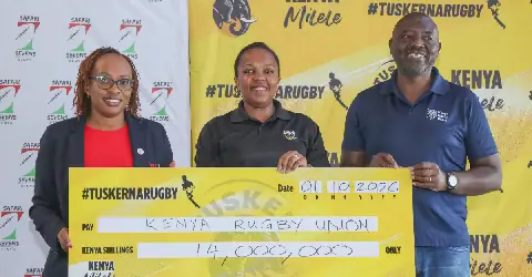 Tusker Commits KSh 14 Million Sponsorship for 2026 Safari Sevens