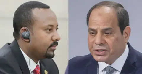 Ethiopia expels Egyptian diplomat as regional tensions escalate