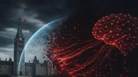 AI Agents Target Canadian Government Website Amid Rising Warnings