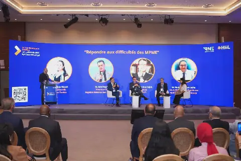 Tunisia's National Registry of Enterprises and The Hague Institute for Legal Innovation Explore AI for Economic Justice