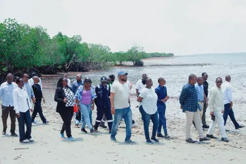 Tanzania, Uganda advance refined oil infrastructure project in Tanga