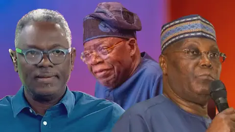 Ex-Peter Obi campaigner criticizes Atiku's reference to Tinubu as "Bola"