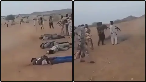 23 Killed in Sudan's North Kordofan by Rapid Support Forces