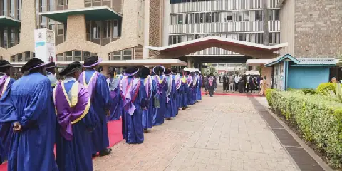University of Nairobi Refutes Fake Closure Notice as Lecturers Begin Nationwide Strike