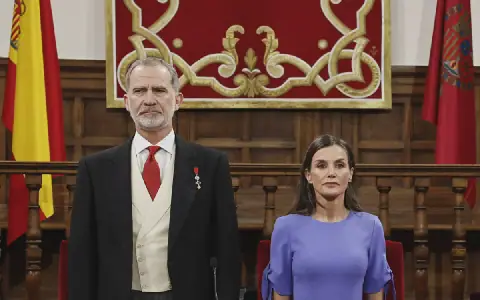 Spanish King Felipe VI to Visit Sebta and Melilla on October 13