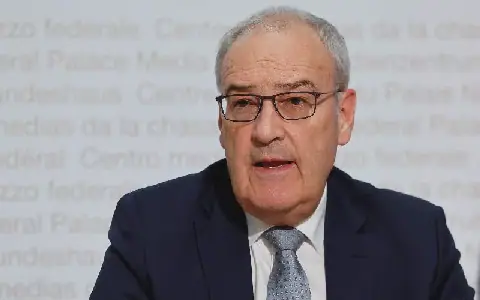 Swiss President Guy Parmelin to Step Down from Government