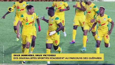 Benin's E-Télé Launches VOX GUEPARDS Program