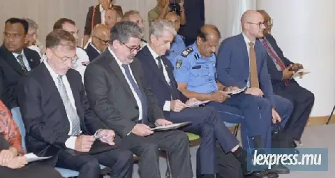 Mauritius and La Réunion Unite Against Traffickers
