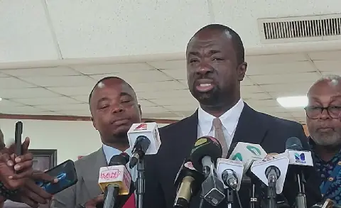 Ghanaian MP Reports to EOCO for Alleged Financial Offenses Investigation