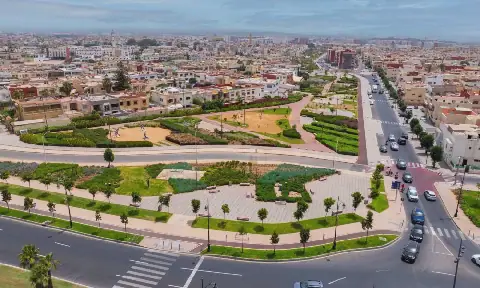 Agadir Launches 130 Million Dirham Road Project
