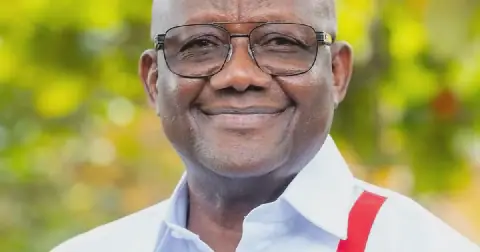 Paul Afoko