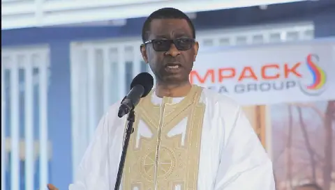 Youssou Ndour's Entrepreneurial Journey