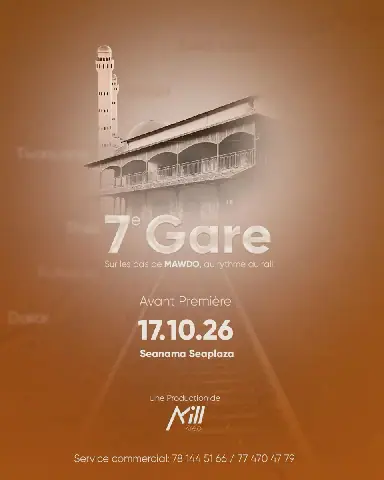 Senegal's "7e Gare" Documentary Explores Legacy of Seydil Hadj Malick Sy