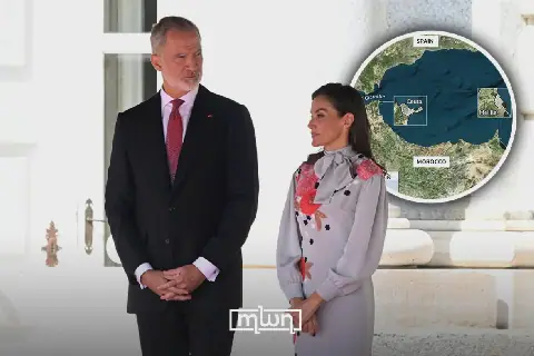 Spain's King Felipe VI to Visit Ceuta, Melilla in October