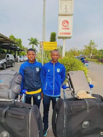 Rwandan Cyclists Invited to UCI Training Camp Ahead of Dakar 2026 Youth Olympic Games