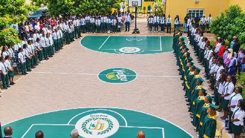 Université de l'Unité Africaine Launches 20th Academic Year in Burkina Faso