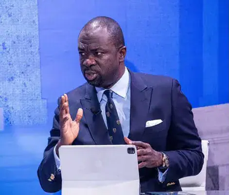 Ghanaian MP Baffour Awuah Surrenders to EOCO After Arrest Warrant