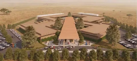 Construction Begins on 120-Bed Trauma Hospital in Ghana's Savannah Region