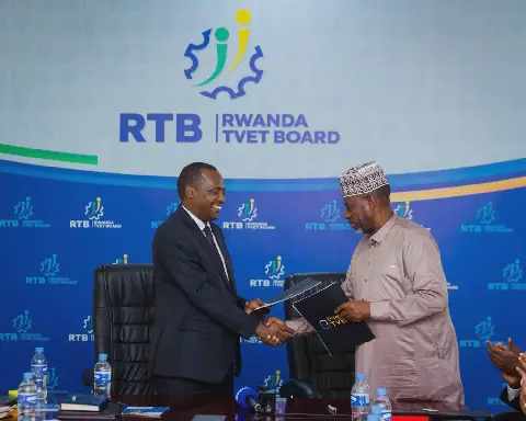Rwanda's RTB to Issue Certificates to Skilled Individuals Without Formal Qualifications