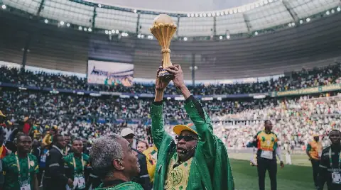 Youssou Ndour's Enduring Love Affair with Football