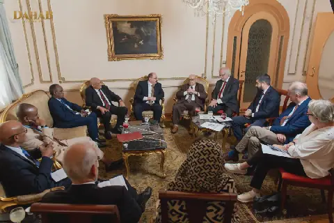 EU Ambassadors Express Support for Sudanese-Sudanese Dialogue