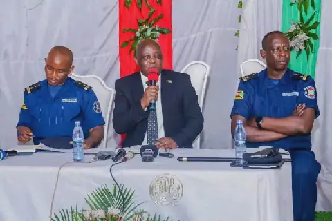 Burundi Bans Entry to Individuals from AFC-M23 Controlled Areas