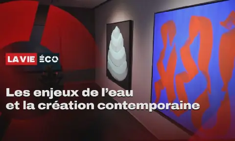 Moroccan Foundation Presents Water-Themed Art Exhibition