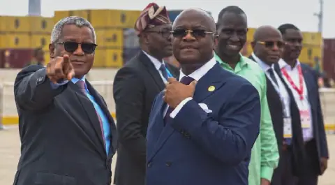 Afreximbank hails Kenya’s 16bn US dollar Dangote oil refinery for bolstering EAC energy security
