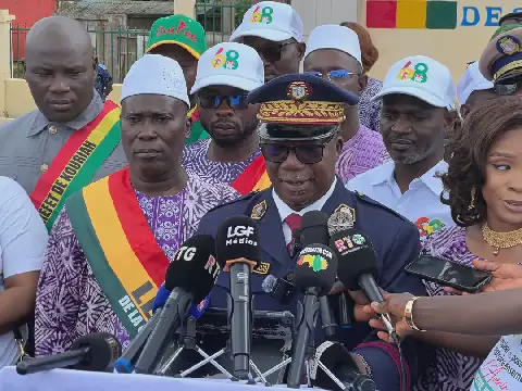 La Guinée célèbre son 68ᵉ anniversaire d'indépendance : un message fort à la jeunesse