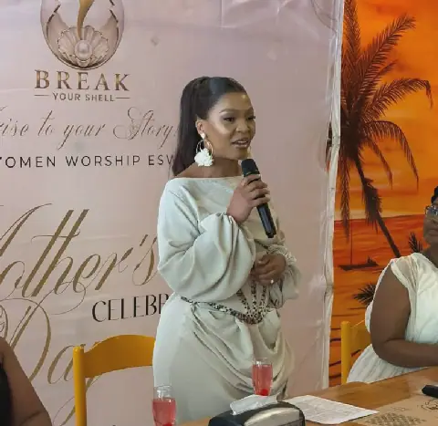 Sisterhood critical in fight against stigma, says SA activist Mayaba