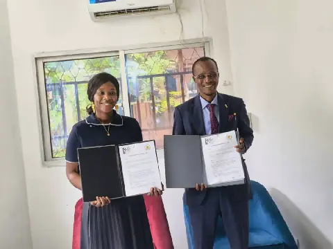 Chad's Ministry of Women and CECAM Group Strengthen Partnership for Women's Empowerment