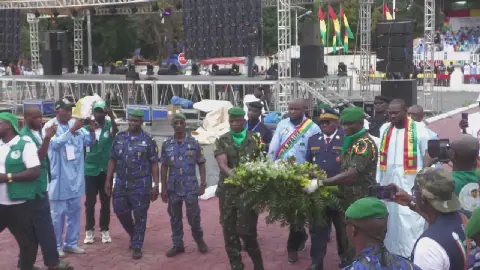 La Guinée célèbre en toute solennité le 68e anniversaire de son indépendance