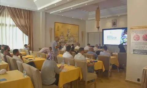 Agadir : La SRM-SM engage une nouvelle dynamique au service de la qualité des chantiers et des citoyens