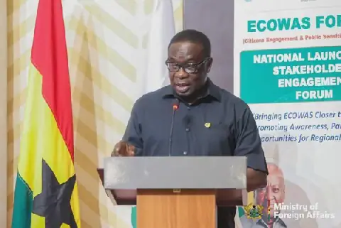 Ghana Launches 'ECOWAS for All' Campaign to Enhance Regional Integration Awareness