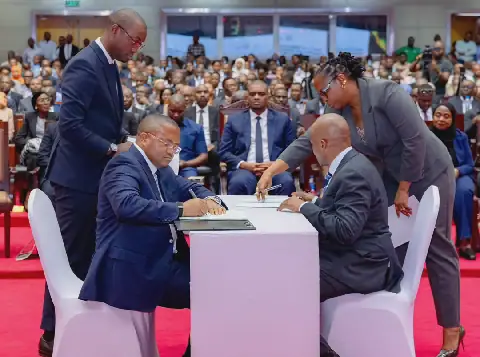 Tanzania Vice President Launches TANESCO-CRDB Bank Partnership to Expand Electricity Access