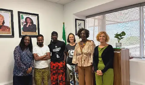 Nigeria has talents for global circus industry — National Theatre GM